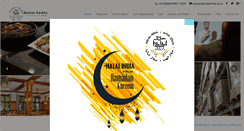 Desktop Screenshot of halalindia.org